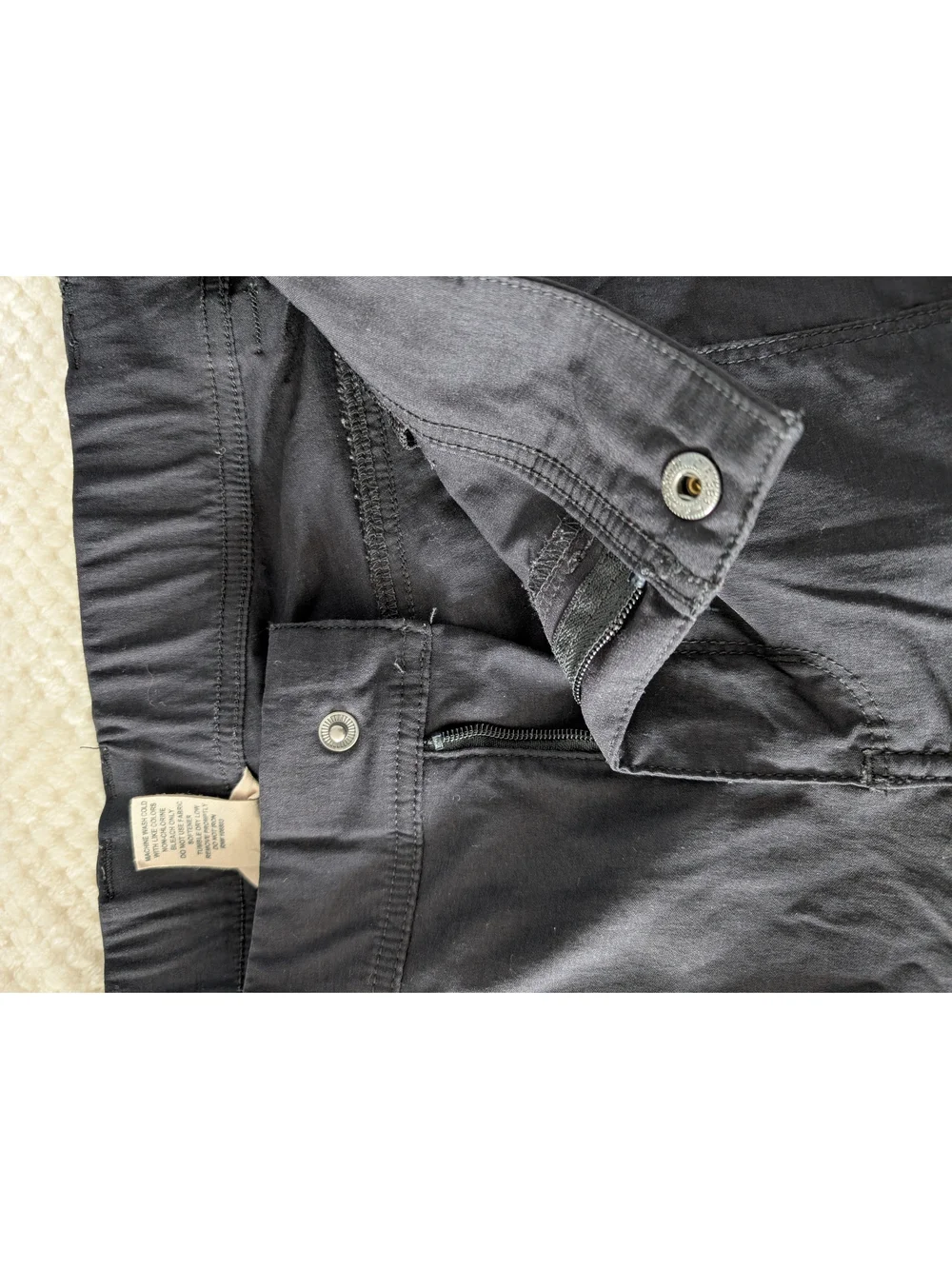Women's Duluth Dry On The Fly Outdoor Performance Pants - Picture 6 of 16
